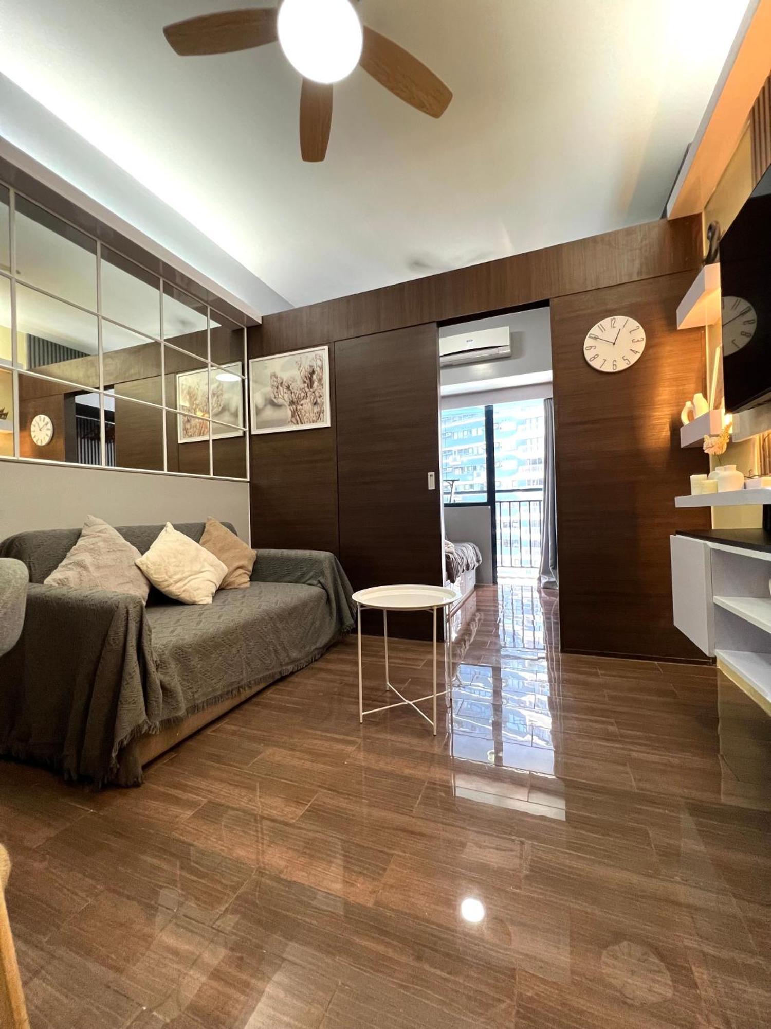 Apartment In Air Residences, Makati With Wifi, Netflix, Pool, Mall And More Manila Exterior photo